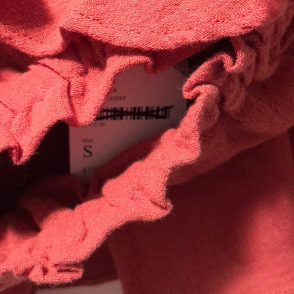 NWT Free People Go for Drama Top size Small - Picture 4 of 7